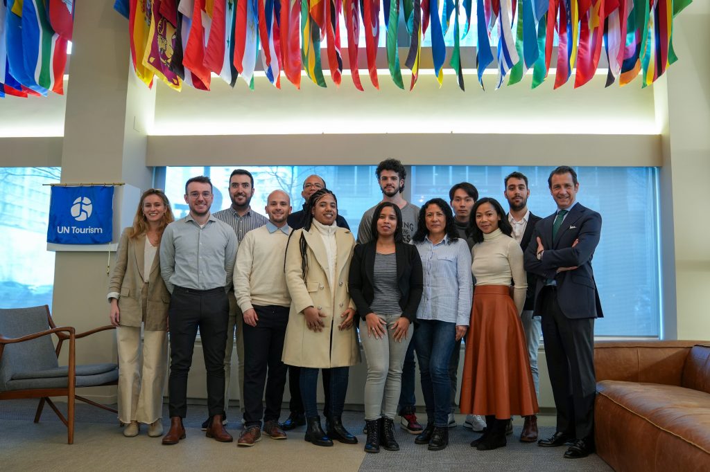 ‘Madrid Open Week’ sumerge a los estudiantes del MBA CEF.- UDIMA en la realidad empresarial 
